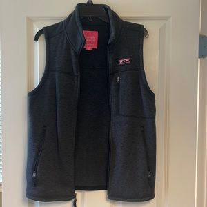Simply southern vest